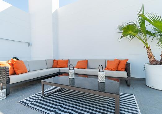 Apartment in Villamartin