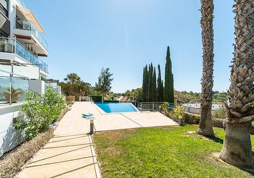 Apartment in Villamartin