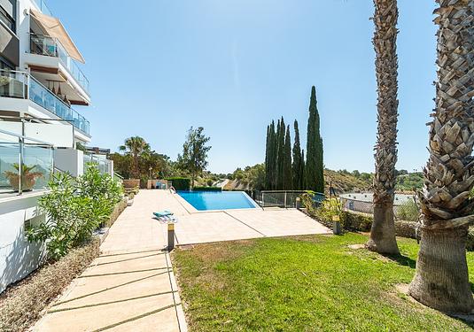 Apartment in Villamartin