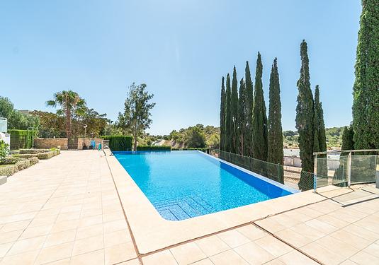 Apartment in Villamartin