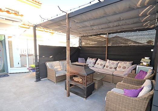 Semi detached in Sucina