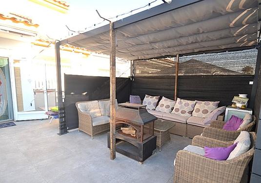 Semi detached in Sucina