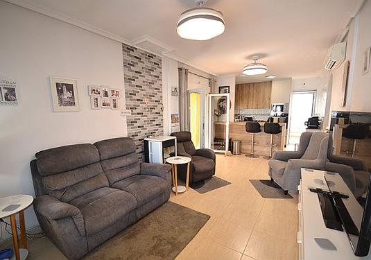 Semi detached in Sucina