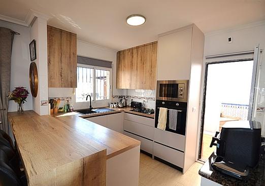 Semi detached in Sucina
