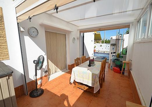 Semi detached in Sucina