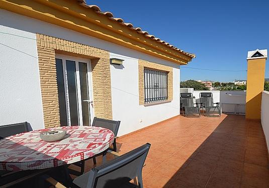 Semi detached in Sucina