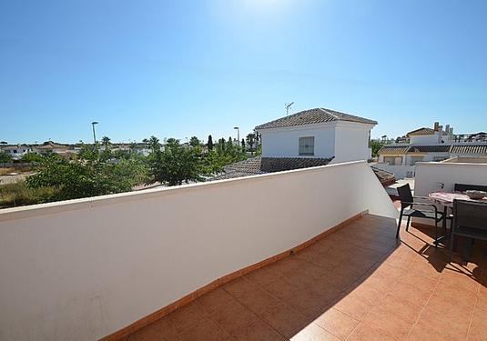 Semi detached in Sucina