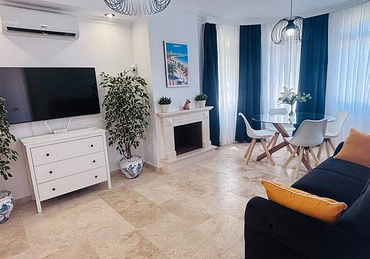 Villa in Villamartin