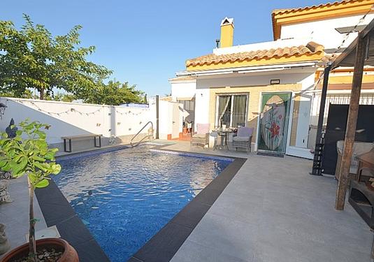 Semi detached in Sucina