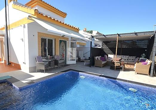 Semi detached in Sucina