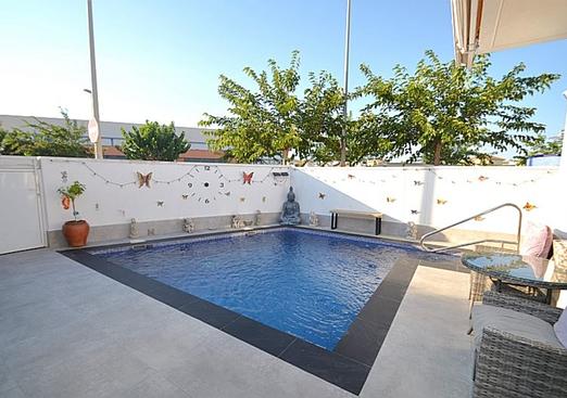 Semi detached in Sucina