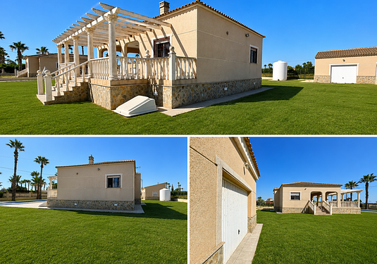 Villa in Catral