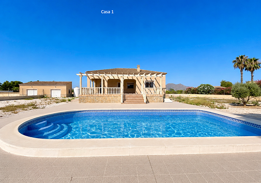 Villa in Catral