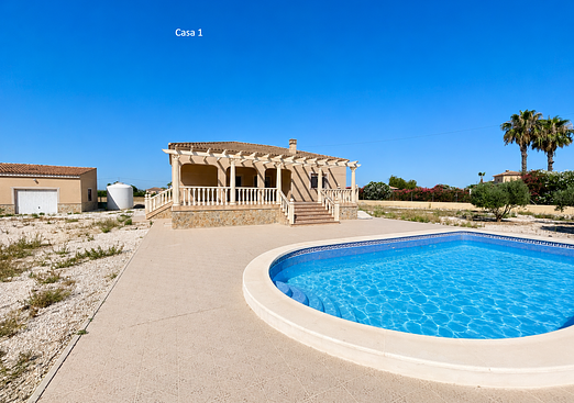 Villa in Catral