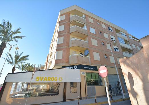 Apartment in Guardamar del Segura