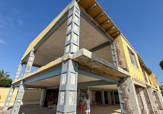 Villa in Cabo Roig