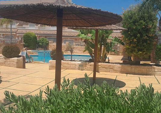 Villa in Villamartin