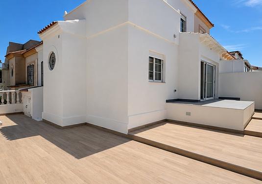 Town house in Orihuela Costa