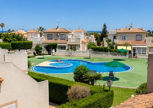 Town house in Orihuela Costa