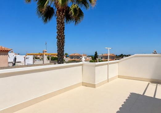 Town house in Orihuela Costa