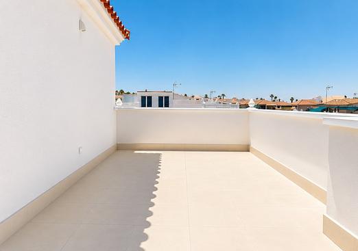 Town house in Orihuela Costa