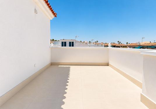 Town house in Orihuela Costa