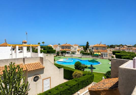 Town house in Orihuela Costa