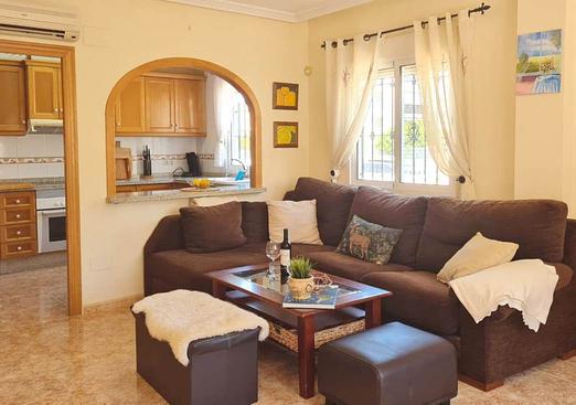 Villa in Villamartin