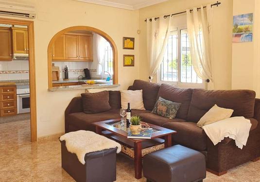 Villa in Villamartin