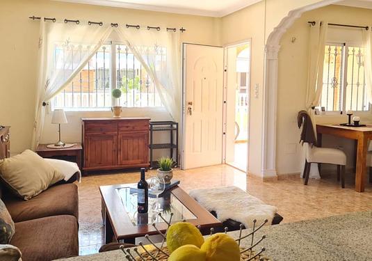 Villa in Villamartin