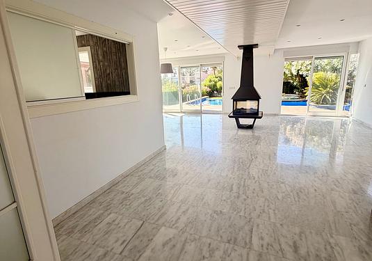 Villa in La Manga del Mar Menor