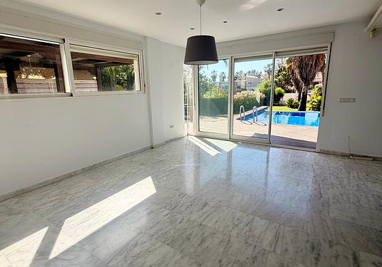 Villa in La Manga del Mar Menor