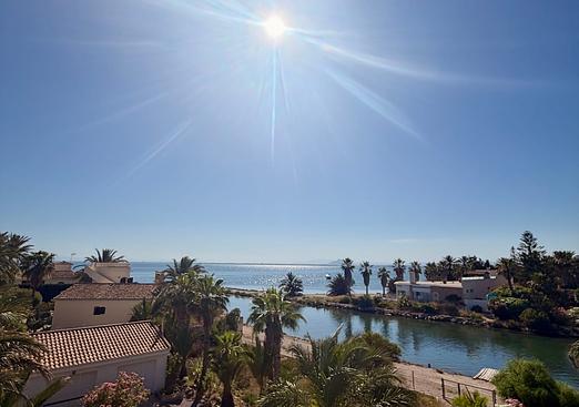 Villa in La Manga del Mar Menor