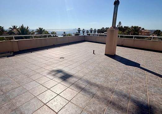 Villa in La Manga del Mar Menor