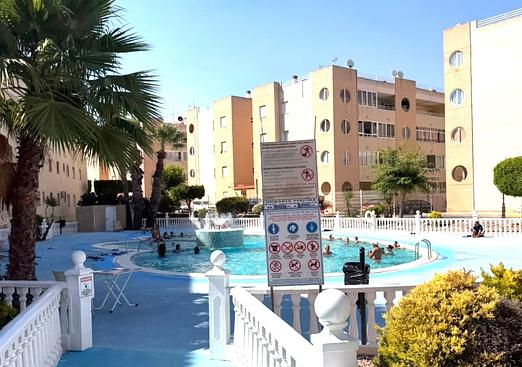 Apartment in Torrevieja