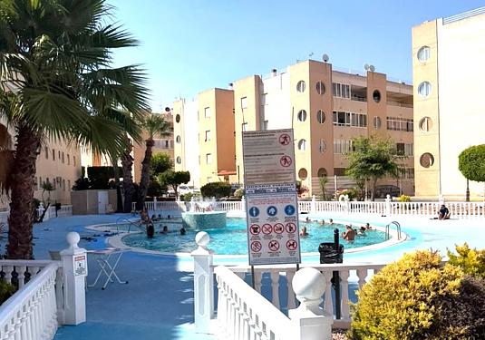 Apartment in Torrevieja