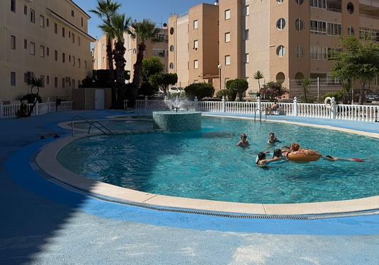 Apartment in Torrevieja