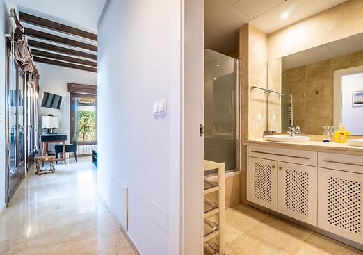 Villa in El Valle Golf Resort