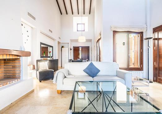 Villa in El Valle Golf Resort