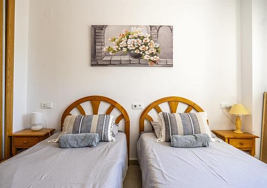 Apartment in La Torre Golf Resort