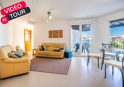 Apartment in La Torre Golf Resort