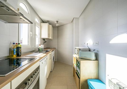 Apartment in La Torre Golf Resort