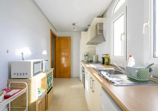 Apartment in La Torre Golf Resort