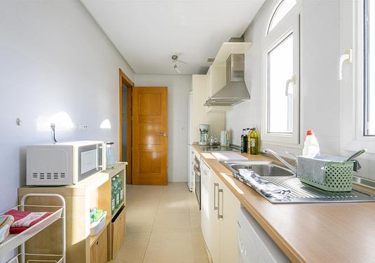 Apartment in La Torre Golf Resort