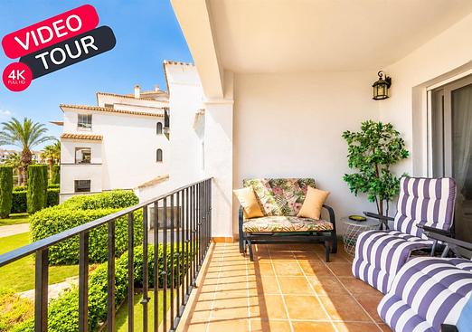 Apartment in La Torre Golf Resort