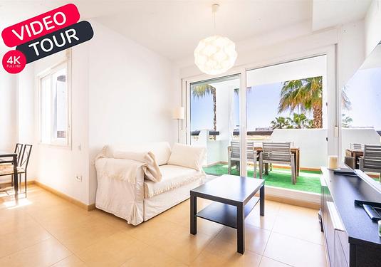 Apartment in Las Terrazas de la Torre Golf Resort