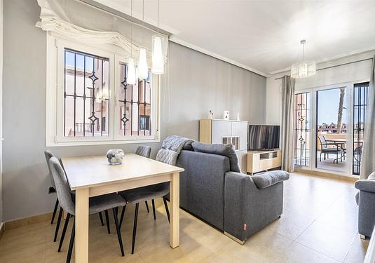 Apartment in La Serena Golf