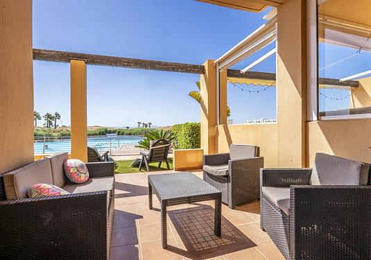 Apartment in Las Terrazas de la Torre Golf Resort