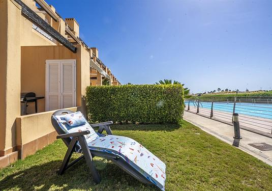 Apartment in Las Terrazas de la Torre Golf Resort