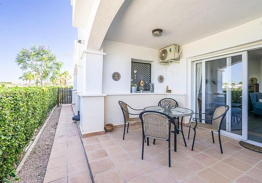 Town house in La Torre Golf Resort